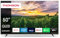 Thomson 50 Zoll (126 cm) QLED Fernseher Smart Android TV (WLAN, HDR, Triple Tuner DVB-C/S2/T2, Sprachsteuerung) – 50QA2S13-2023
