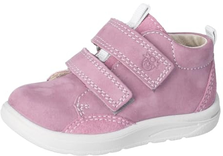 RICOSTA Mädchen Low-Top Sneaker MIKA, Kinder Lauflernschuhe, Weite: Mittel, lose Einlage, straßenschuhe, Strassenschuhe, Purple (340), 26 EU