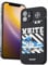 dllaojias Cool Blue Basketball Shoes Phone Case for iPhone 11 Case for Boys Street Men Aesthetic Shockproof Sports Designer Cases Compatible with iPhone 11