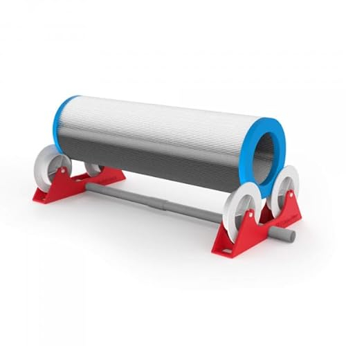 ORION TRAITEMENT D'EAU Support Nettoyage Cartouche de filtration Piscine Spin Filter NODIPOOL