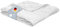 XDREAM Pure Kinder Sommerdecke | sehr dünne und ultraleichte Bettdecke | waschbar 60 Grad | Allergiker geeignet | 100% Mikrofaser | Öko-Tex Zertifiziert | 100 x 135 cm