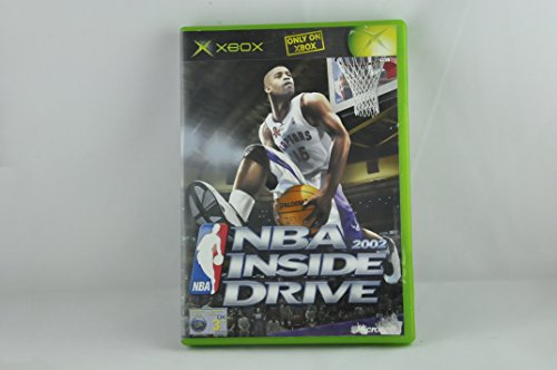 NBA Inside Drive (Xbox)