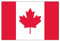 2er Set Kanadische Kanada Canada Flagge Fahne Aufkleber Vinyl Stickers 10cm