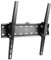 RICOO Support Mural TV Plat N2144 Inclinable Fix ation TV Universel 32-65 Pouces (81-165 cm) Télé OLED LCD LED écran