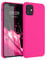 kwmobile Case Compatible with Apple iPhone 11 Case - TPU Silicone Phone Cover with Soft Finish - Neon Pink