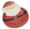 Mazzeo Piatto Babbo Natale