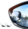 2er-Pack Toter-Winkel-Spiegel für Autos Wasserdichte 360 ​​° drehbare Sway-justierbarer HD-konvexer Rückspiegel für universelle Autos konvexer Spiegel Maximieren