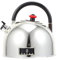 Yardwe Mechanical Kitchen Timer Teakettle Shape Wind Up 360° Rotating Alarm Timer Countdown Egg Reminder Time Management Tool for Cooking Baking
