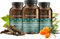 Digestic - Laxative for Constipation, Stool Softener, for Bloating and Gas, 3 Bottles