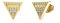 Guess Pendientes BRINCOS JUBE02156JWYGT-U Marca