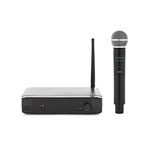 Microphone System with Cordless Dynamic Mic SubZero VOXLINK-1FH
