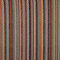 Kt KILOtela - Polsterstoff, Jacquard Gobelin, Stuhlbezug, Kissen, Kopfteil, Sofa, Taschen, verschleißfest, Breite 280 cm, Länge wählbar 50 in 50 cm, Streifen, mehrfarbig
