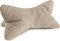 Bonvionn Ole Leseknochen ergonomische Form Nacken- oder Lendenstütze Flexible (Natur)