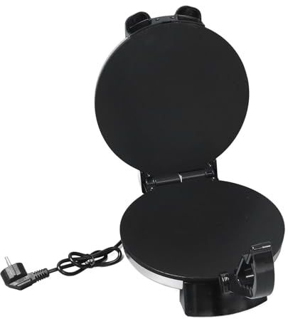 Forno Per Pizza, 1800W 220V Temperatura Regolabile Pizza Maker Calzone Maker, Macchina Per Pizza Antiaderente Forno Elettrico Portatile Da Banco In Acciaio Inossidabile Per Casa