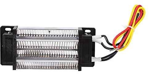 PTC-Heizung, 200 W DC 12 V Elektrisch Isolierte Keramik-Thermostat-Hochleistungs-PTC-Heizung