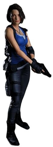 REOZIGN Jill Figur, Jill Valentine 30 cm Ersatzfigur PVC Action Charaktere Geschenke Souvenirs Sammlerstück
