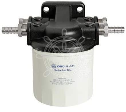 OSCULATI Filtro Benzina 182/404 LT/H cod: 17.660.40