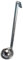 Stainless Steel Soup Kitchen Ladle Spoon with Hook Samuel Groves (4oz)