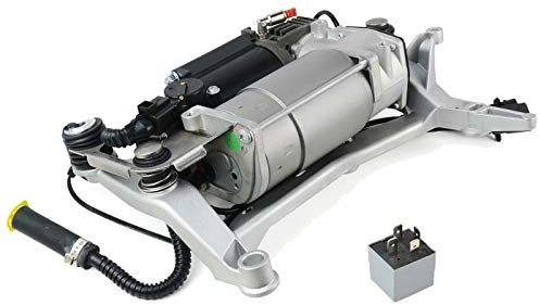 MSQ-CD Luftfahrwerk Kompressor 95535890100 7L0616007B 7L0698007E