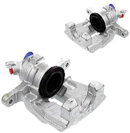 The Urban Company Brake Caliper Compatible/Replacement For Land Rover Range Rover (2004-2013) Rear Pair