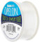 The Beadsmith Opelon - Corda elastica per gioielli, colore bianco, diametro 0,7 mm, bobina da 100 metri, per creare collane, bracciali e artigianato fai da te