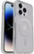 OtterBox Symmetry+ Clear Case for iPhone 14 Pro for MagSafe, Shockproof, Drop proof, Protective Thin Case, 3x Tested to Military Standard, Antimicrobial Protection, Clear - Non-Retail Packaging