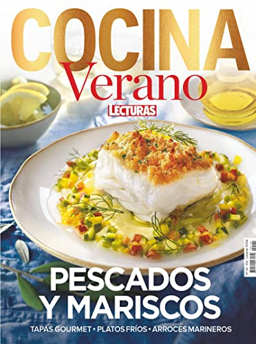 Lecturas Cocina #141 | VERANO. PESCADOS Y MARISCOS