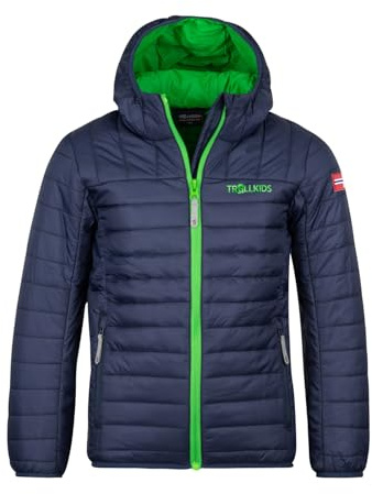 Trollkids Kids Eikefjord Jacket