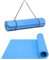 G5 HT SPORT Tappetino Per Yoga con maniglia di trasporto In Eva | 160x50Cm | Spessore 0.8 Cm | Tappeto Ginnastica Materassino fitness (AZZURRO)