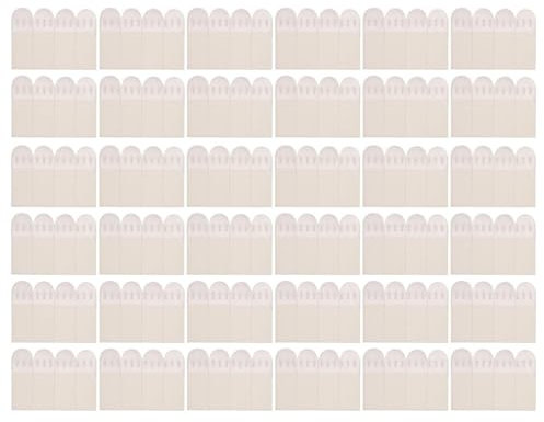 144 Piezas Cinta De Doble Cara Sin Rastro, Pegamento Para Póster De Pared, Cinta De Pared Sin Rastro, Ganchos Removibles, Cinta Para Colgar Cuadros, Cinta De Pared Removible
