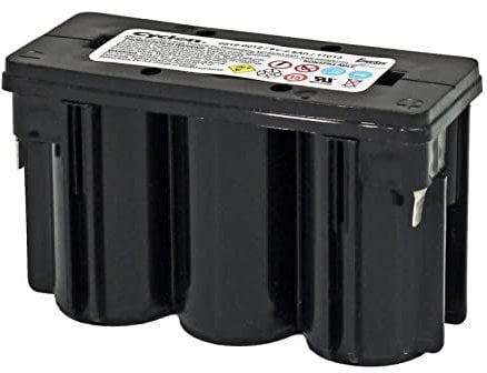 Enersys / Hawker lead-acid battery, mono block (D Cell 1x3) Cyclon 0819-0012 6V 2,5Ah, 6V, Pb
