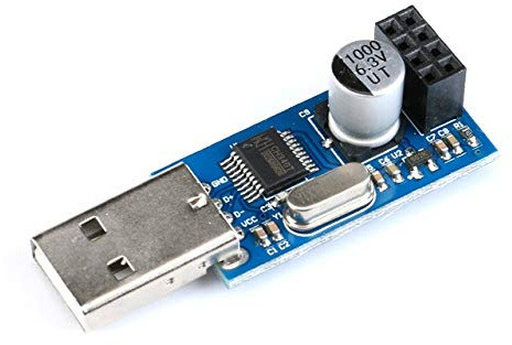 USB zu ESP8266 Adapter
