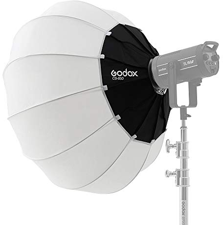 GODOX lanterne Softbox 360 diamètre 85cm - Monture S - CS-85D
