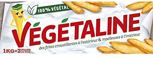 Végétaline Graisse à Frire, 1kg