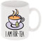 Always Looking Good I Am for-Tea Funny 40th Birthday Mug Gift for Tea Lovers 11oz Tea Cup 40th Birthday Gifts for Women or Men Funny Novelty Mug for Best Friend