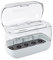 Xinart Organizer Case for Cricut Maker Blades/QuickSwap Tip/Explore Deep Cut Blade, Box Holder for Cricut Joy Blades Accessories(White)