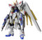 BANDAI SPIRITS HG Mobile Suit Gundam Seed Freedom Mighty Strike Freedom Gundam Maßstab 1:144, farbcodiertes Kunststoffmodell