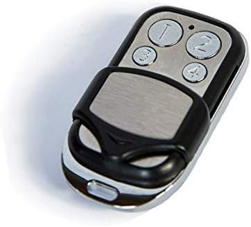 Tormatic MNHS43-2 NOVOTRON 302, MNHS43-4 NOVOTRON 304/503 MAX43-2 / MAX43-2 NOVO 502, MAX43-4 NOVO 504 Émetteur 4 canaux de rechange 433,92 MHz Code tournant