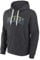 Green Bay Packers NFL Hoodie Kapuzenpullover Sweatshirt Gradient Fleece (DE/NL/SE/PL, Alphanumerisch, M, Regular, Regular, Braungrau)