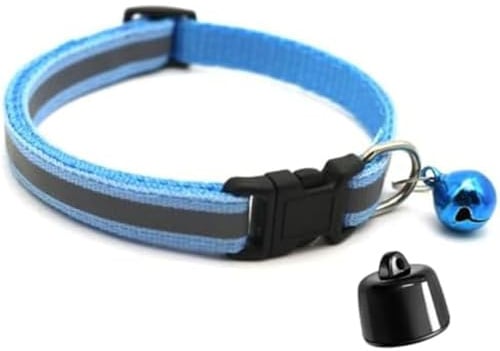 DaoWhisper mini GPS Tracker Katze – Kompatibel mit iOS & Android – Weltweite Standortverfolgung – Ohne monatliche Gebühren – Für jedes Halsband geeignet GPS Tracker Hund Katzen Tracker (Katzen)