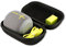 ProCase Estuche Duro para Ultimate Ears WONDERBOOM/WONDERBOOM 2, Funda de Viaje de EVA Duro con Compartimiento de Adaptadora y Cable Cargador para UE WONDERBOOM Altavoz Portátil -Negro