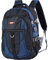 POWER KING Hiking Backpack 30L, Lightweight Casual Backpack for Men Women, Outdoor Travel Daypack for Camping Mountaineering Walking Cycling Climbing Sport, BlueI