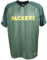 New Era Green Bay Packers T Shirt NFL American Football Sommer Green - M