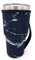 KOSTOO Reusable Neoprene Iced Coffee Cup Sleeve Neoprene Insulated Sleeves Cup Cover Holder Idea for 30oz - 32oz Tumbler Cup,Trenta Starbucks, Large Dunkin Donuts (Only Cup Sleeves) (Marble Black)