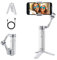 3-Axis Gimbal for iPhone15 14 13 Pro Max XS X XR Samsung s23 s22 Ultra Android, Foldable Handheld Phone Gimbal with Face/Object Tracking, Phone Stabilizer for Video Recording Vlog - FUNSNAP Capture π