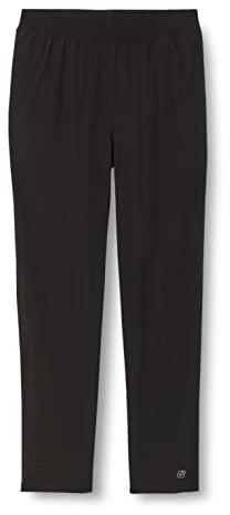 killtec Damen Regenhose mit Bein-Reissverschluss KOS 17 WMN PNTS, schwarz, 38, 38278-000