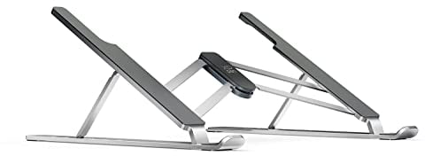 XPPen ACS05 Support Réglable et Portable en Métallique pour Tablette Graphique de 12 à 16 Pouces