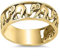 Joyara Sterling Silber 925 Elefant Gelbgold vergoldet Ring