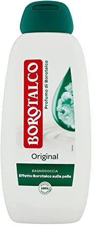 6x Borotalco Parfüm von Borotalco Original Körper- und Duschgel Duschgel 450 ml + Italian Gourmet Polpa 400g