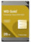 Western Digital 26TB WD Gold Enterprise Class SATA Internal Hard Drive HDD - 7200 RPM, SATA 6 Gb/s, 512 MB Cache, 3.5 - WD261KRYZ